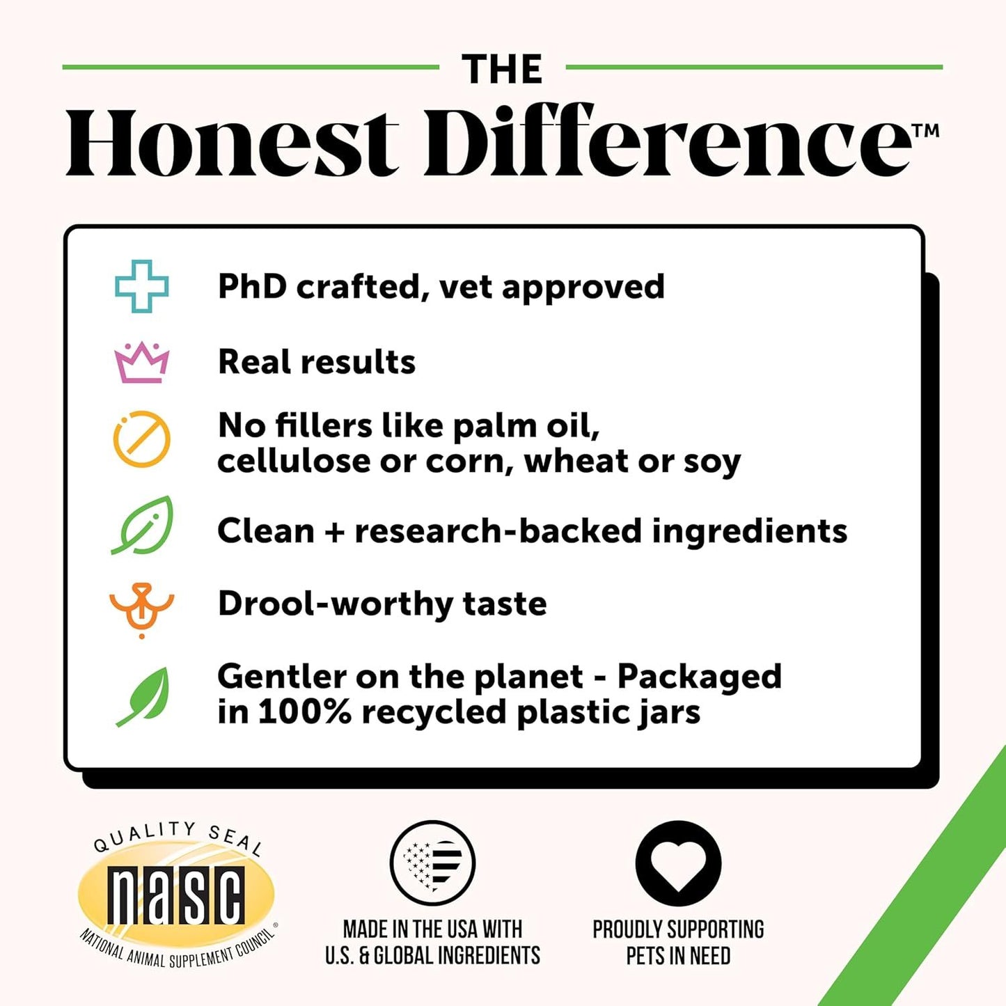 Youmile Dog Wellness Formula For Dogs Soft Chews For Seasonal Allergies, Gut, And Digestive Health. Vet-Reviewed, Premium-Quality Ingredients - Supplements Dog Vitamin