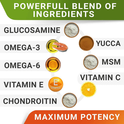 Youmile Dog Wellness Formula For Dogs Soft Chews For Seasonal Allergies, Gut, And Digestive Health. Vet-Reviewed, Premium-Quality Ingredients - Supplements Dog Vitamin